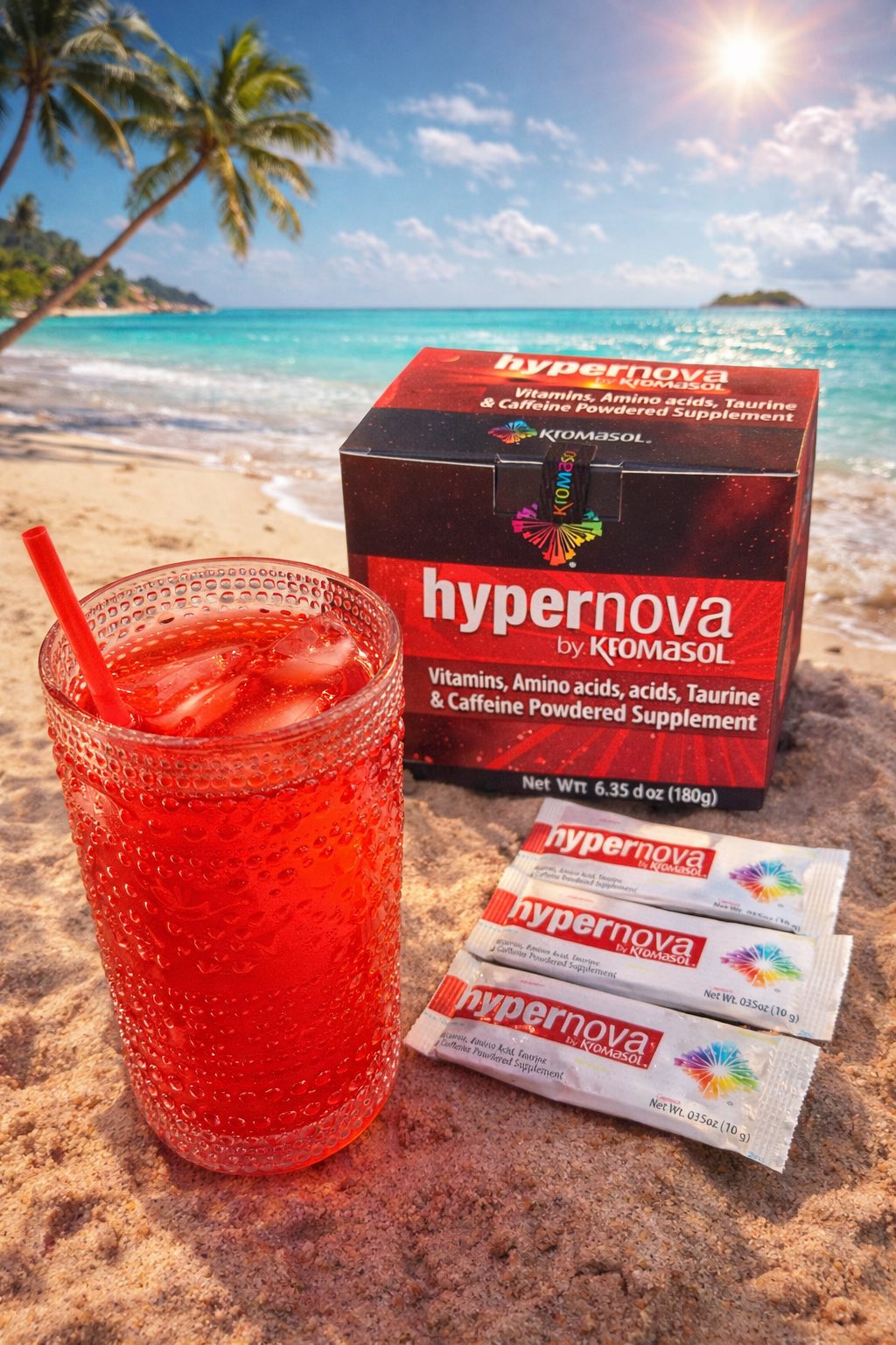 Hypernova by Kromasol