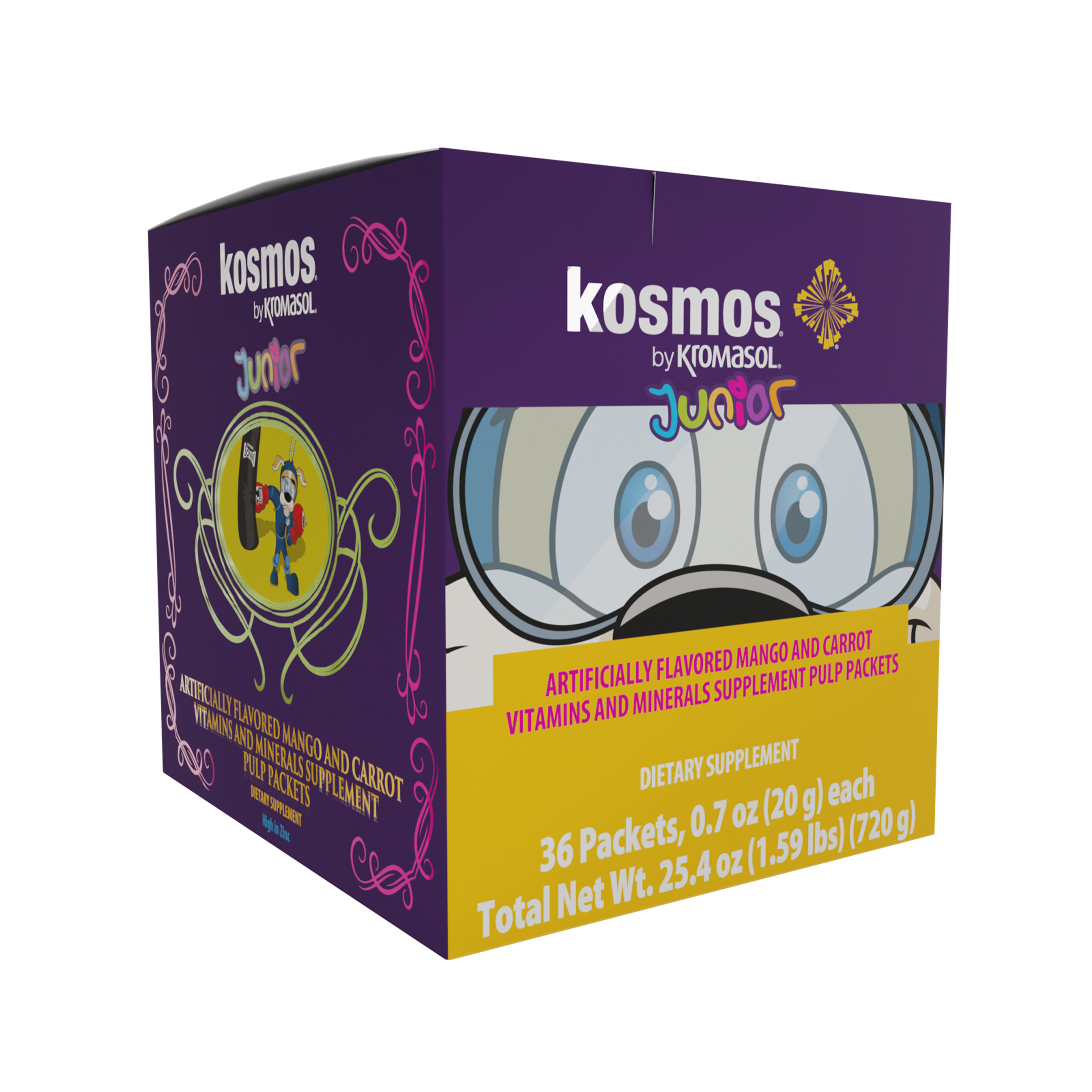 Kosmos Jr by Kromasol