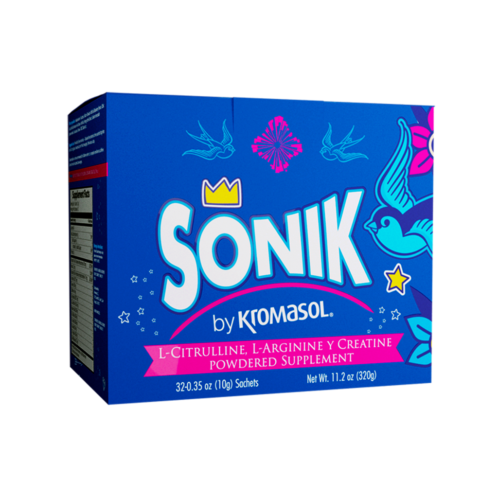 Sonik by Kromasol