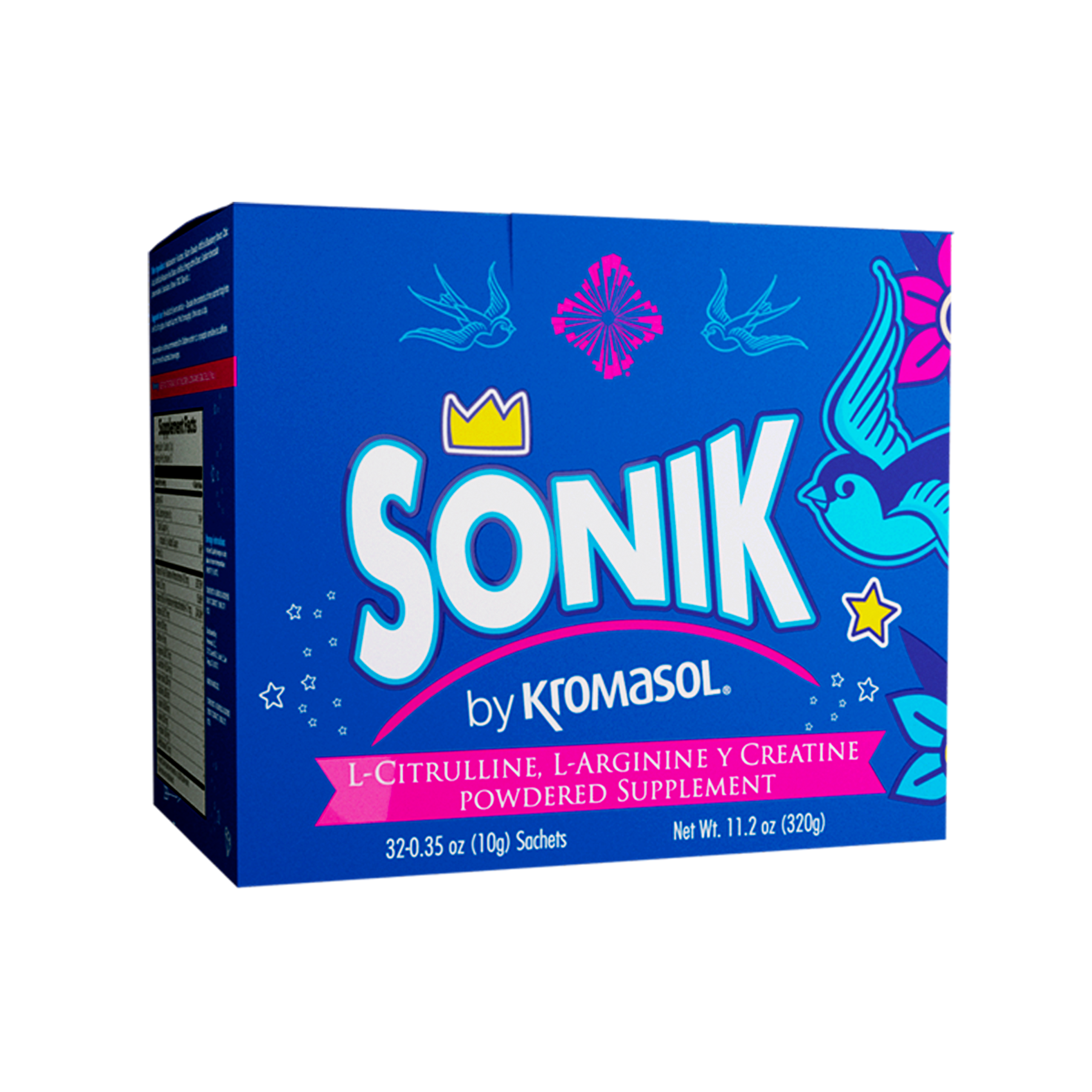 Sonik by Kromasol