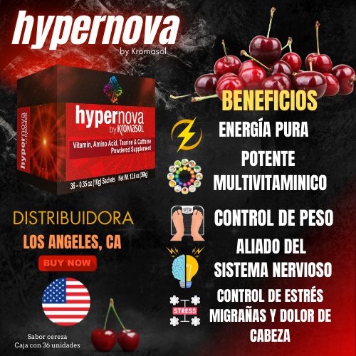Hypernova by Kromasol