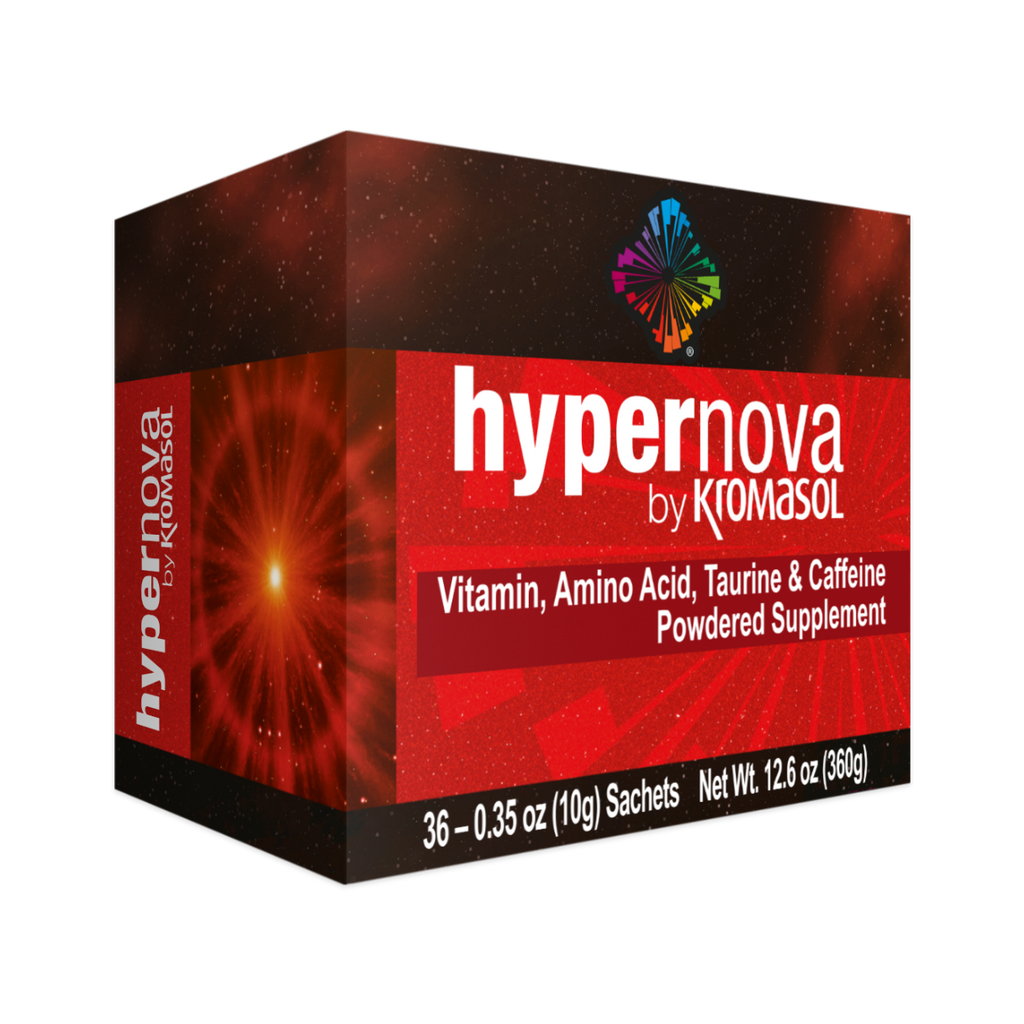 Hypernova by Kromasol