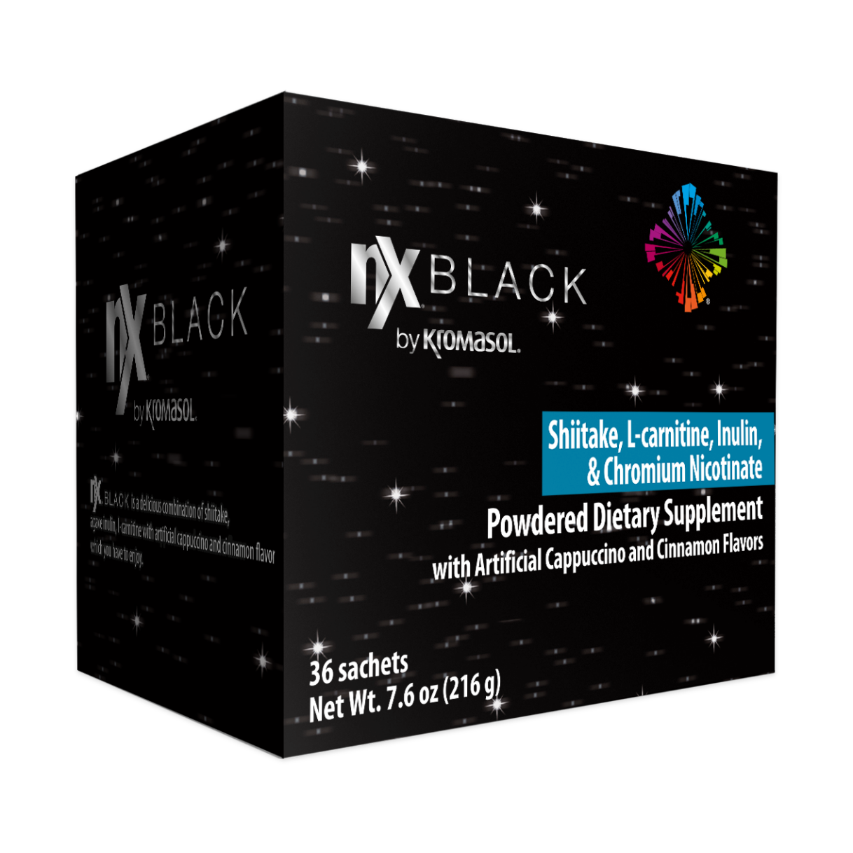NX Black by Kromasol